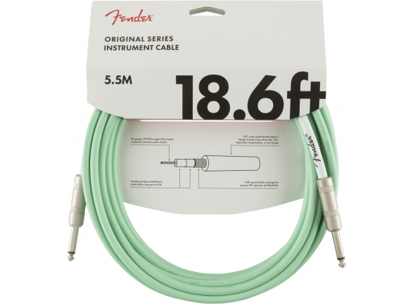 Fender Original Cable 5,5m SG Fender Original Cable 5,5m SG